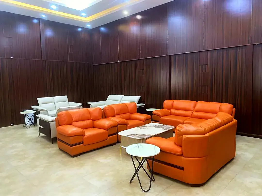 Guest lounge